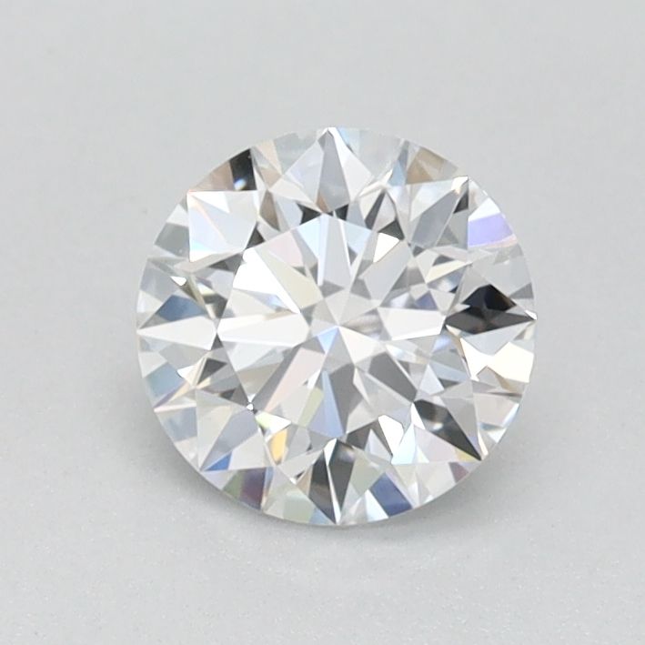 0.54 ct. round Lab Grown Diamond front image