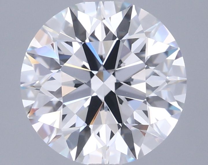 2.00 ct. round Lab Grown Diamond front image