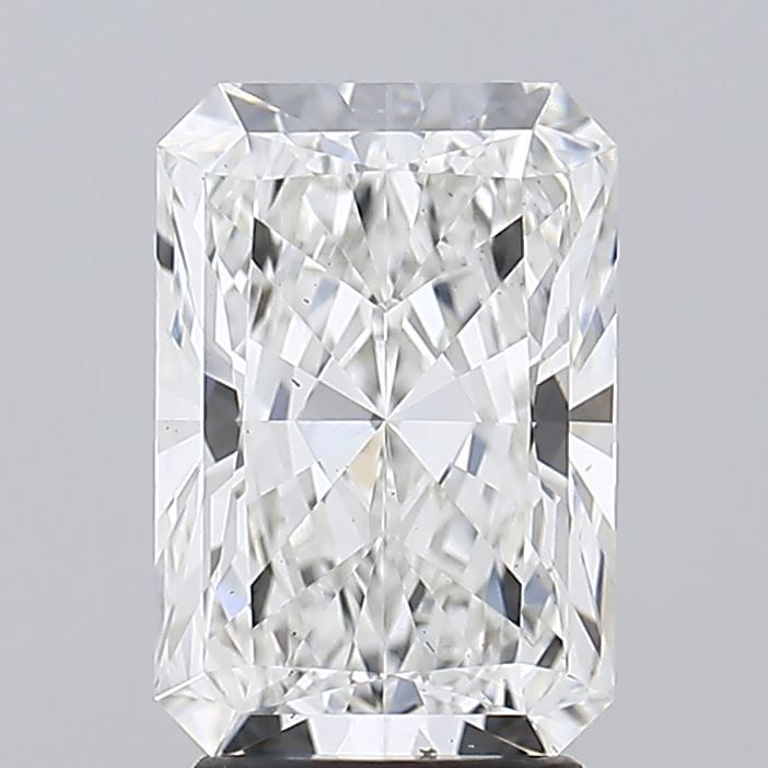 0.52 ct lab-grown Radiant Diamond