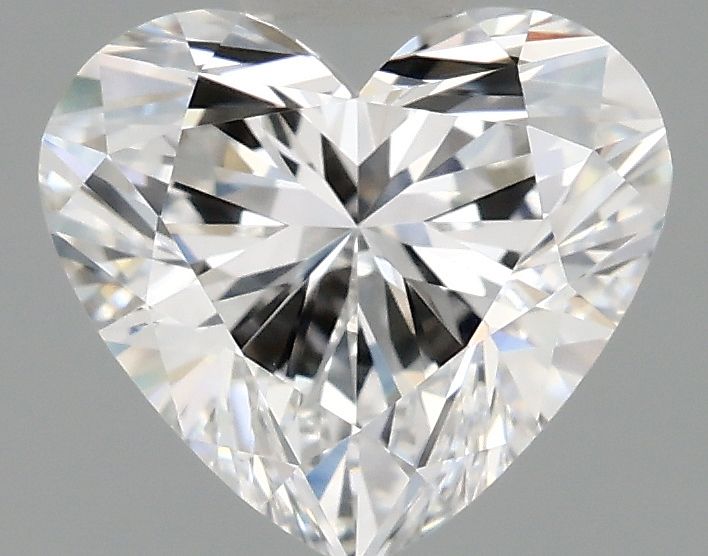 1.49 ct. heart Lab Grown Diamond front image
