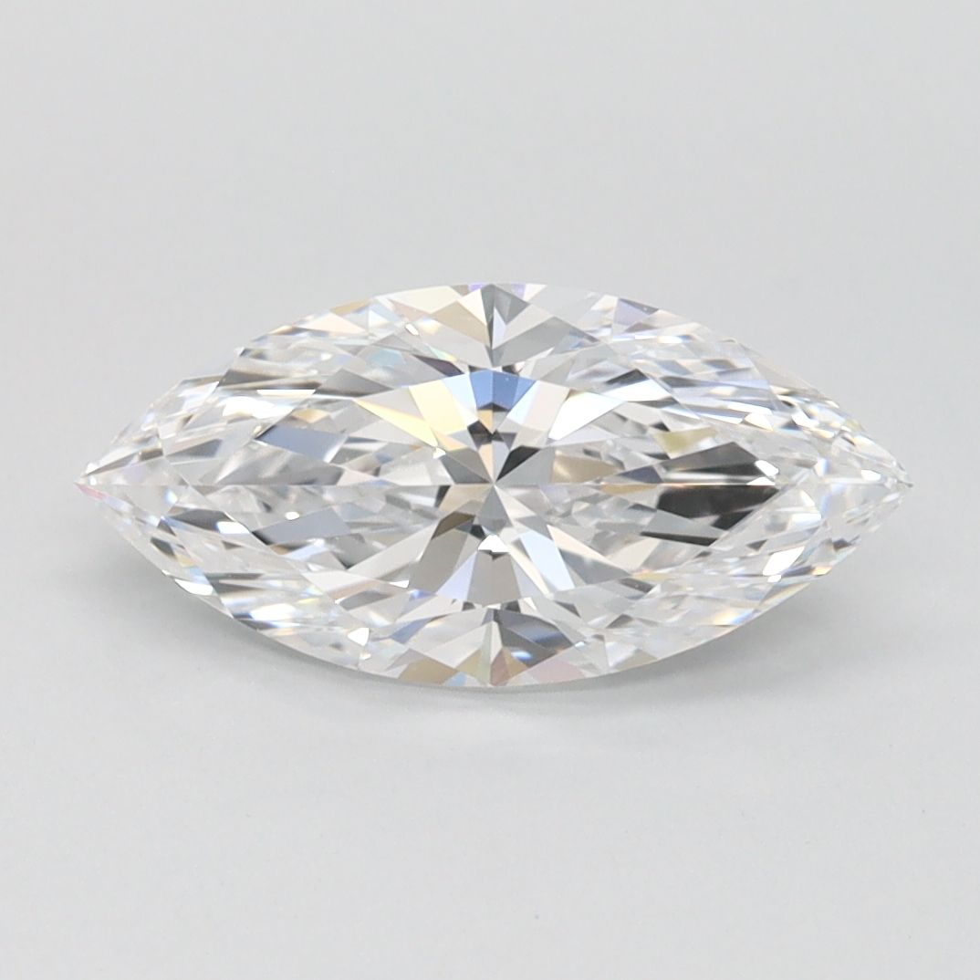 1.14 ct. marquise Lab Grown Diamond front image