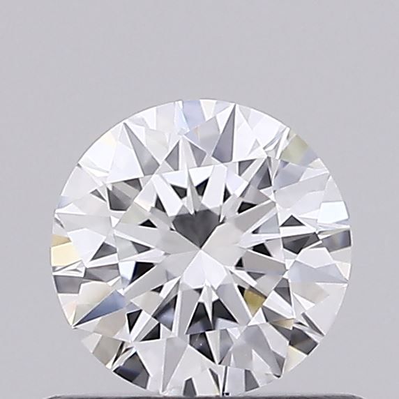 0.50 ct. round Lab Grown Diamond front image