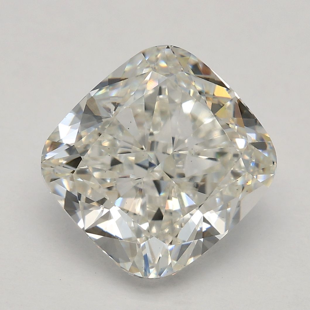 3.10 ct Cushion Brilliant diamond