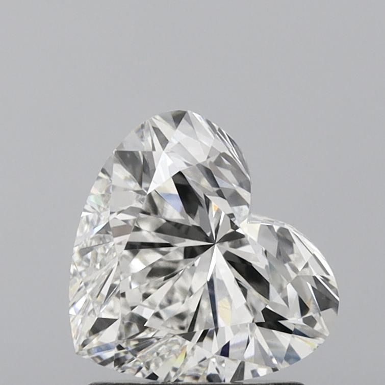 1.44 ct Heart diamond