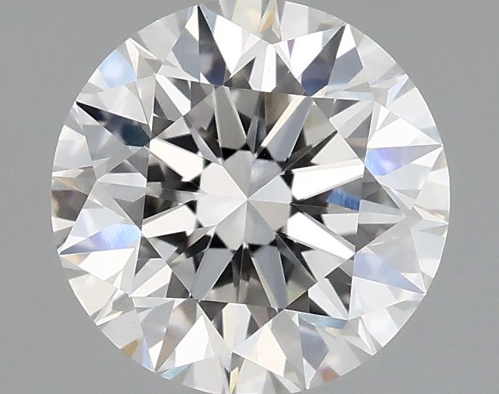 1.59 ct Round diamond