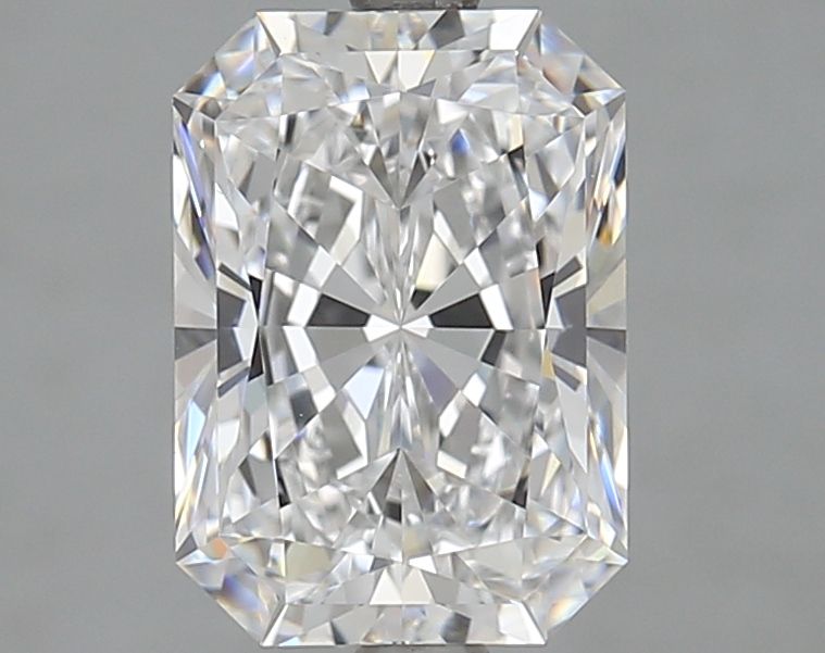 2.55 ct. radiant Lab Grown Diamond front image