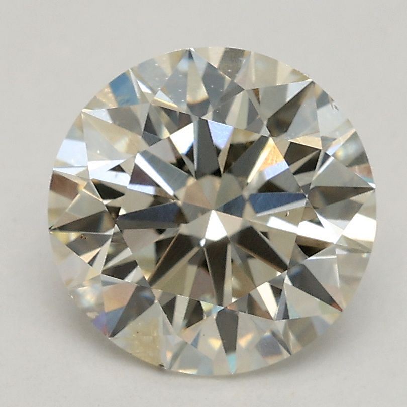 1.84 ct. round Lab Grown Diamond front image