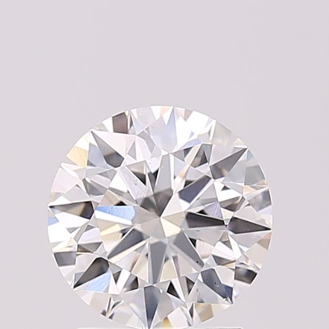 2.02 ct. round Lab Grown Diamond front image