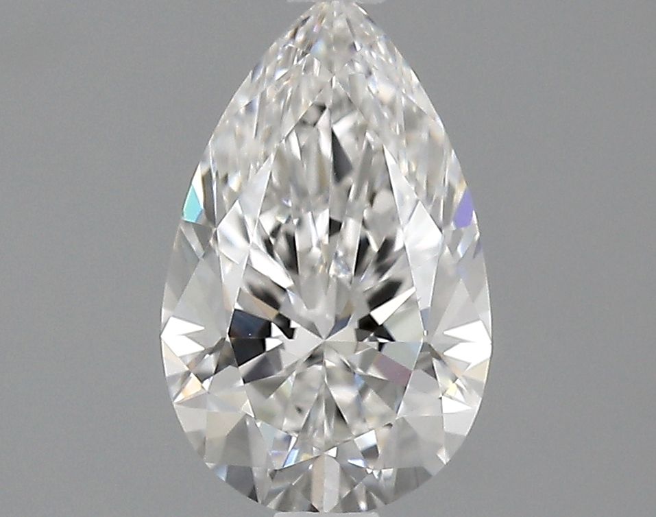1.17 ct. pear Lab Grown Diamond front image