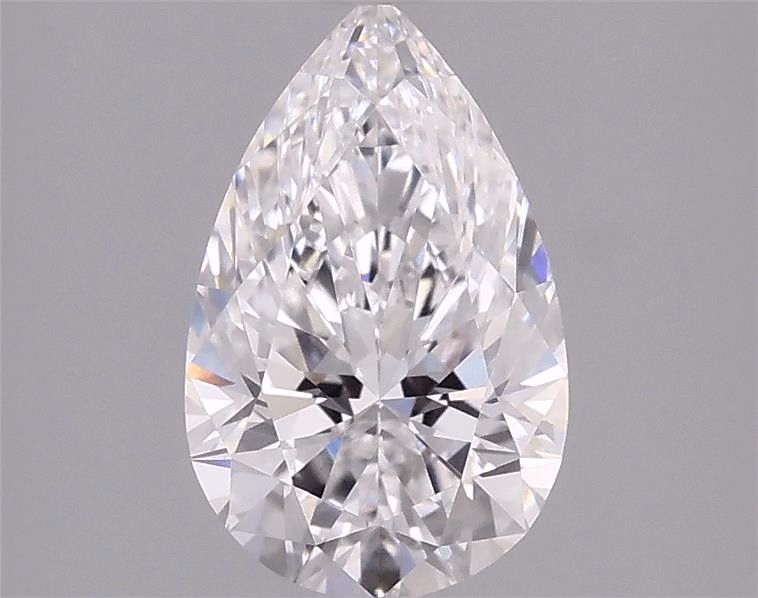 2.58 ct. pear Lab Grown Diamond front image