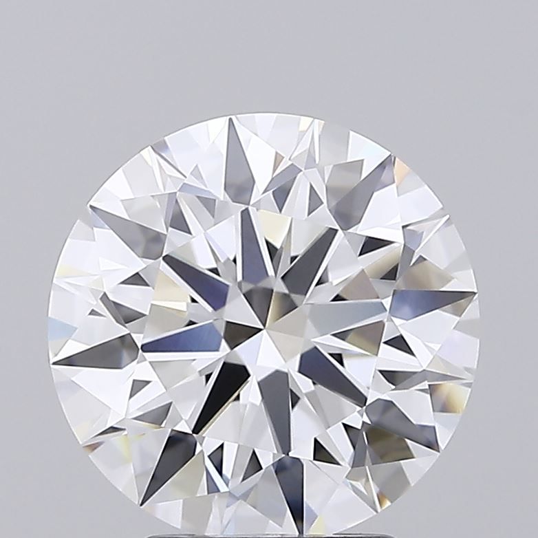 3.51 ct. round Lab Grown Diamond front image