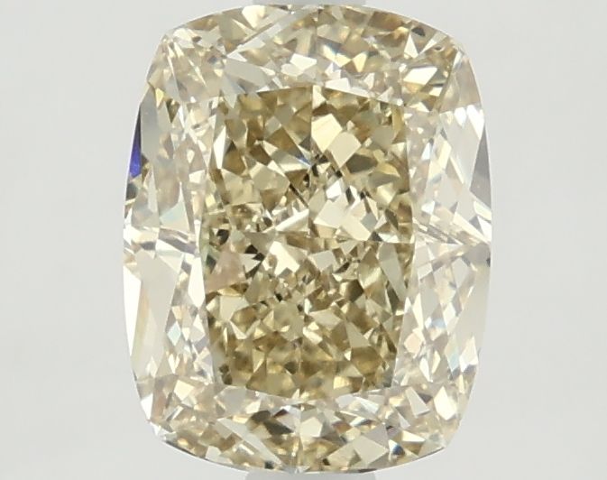 2.19 ct Cushion Modified diamond