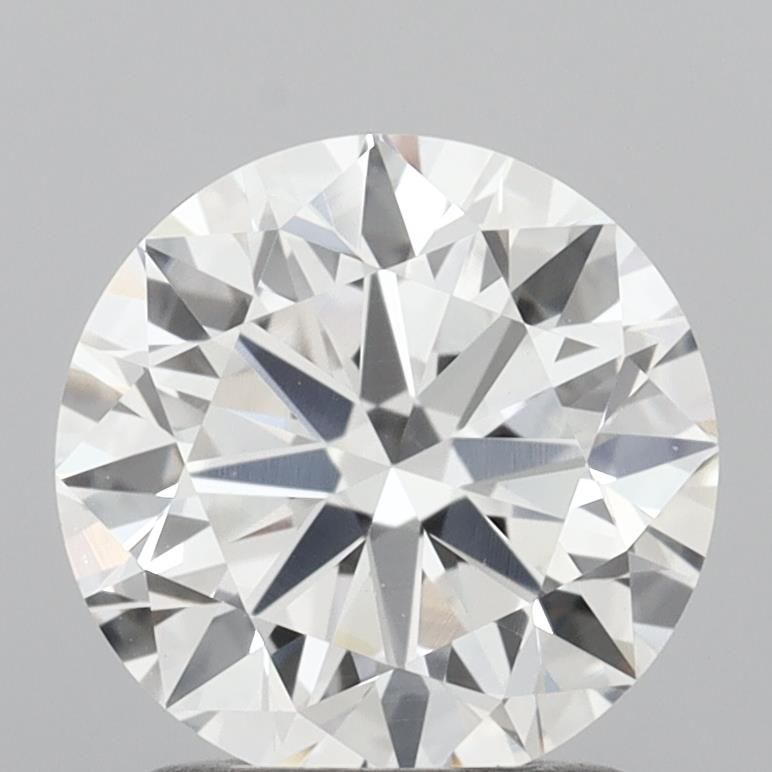 1.63 ct. round Lab Grown Diamond front image