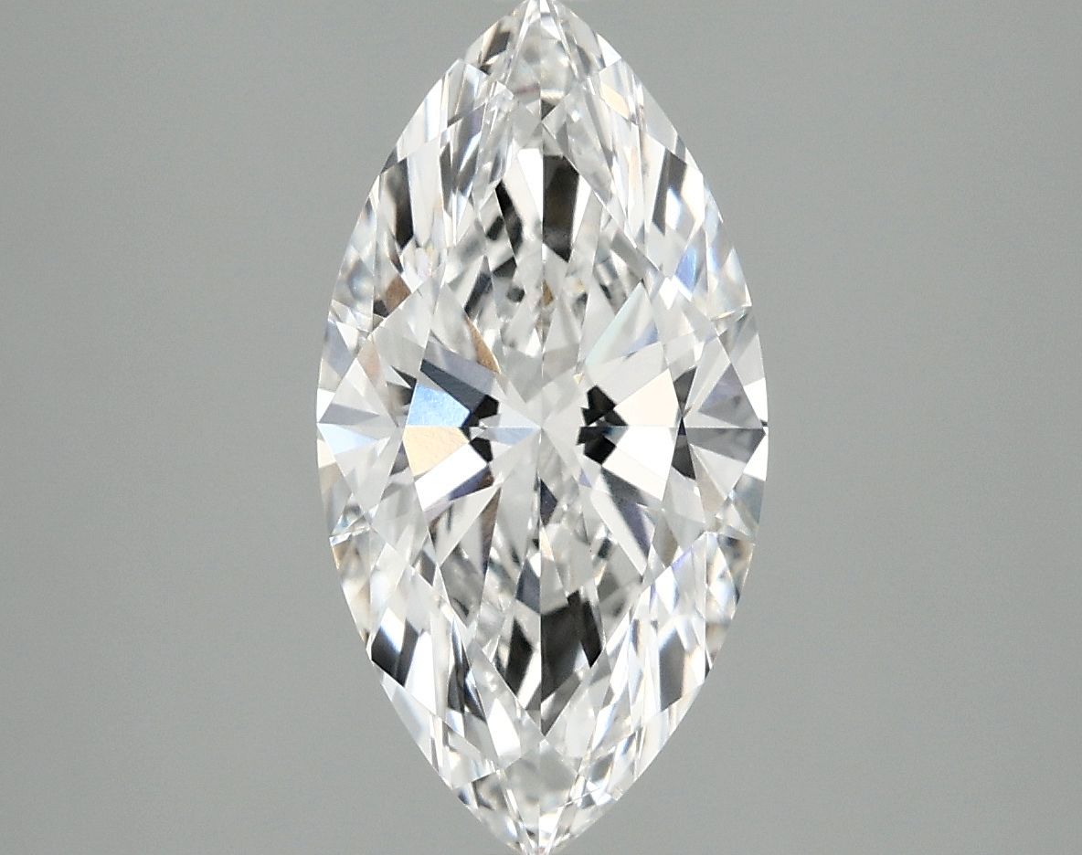 2.71 ct. marquise Lab Grown Diamond front image