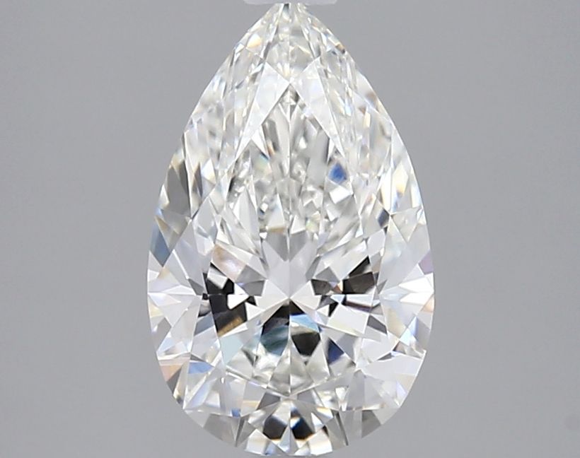 1.56 ct Pear diamond