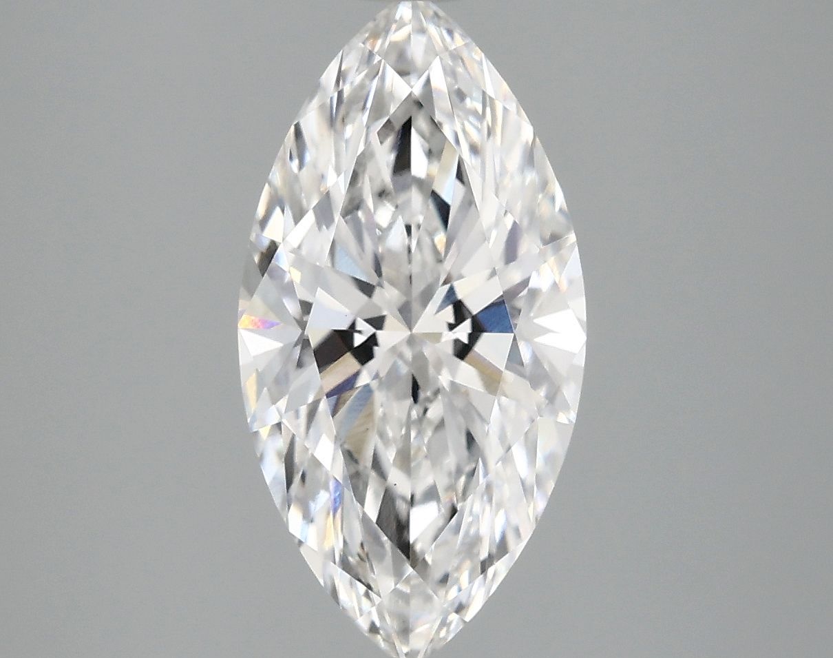 2.59 ct. marquise Lab Grown Diamond front image