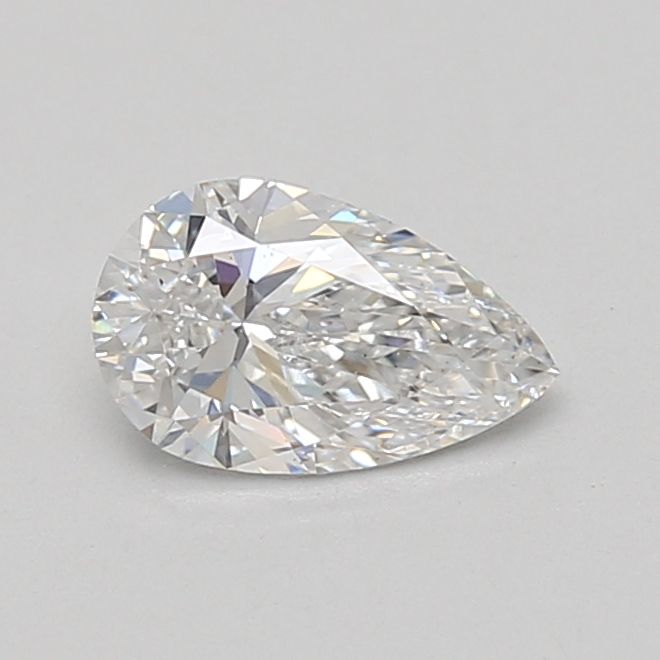 0.78 ct. pear Lab Grown Diamond front image
