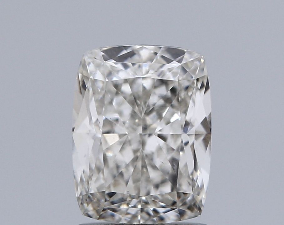 2.26 ct. radiant Lab Grown Diamond front image