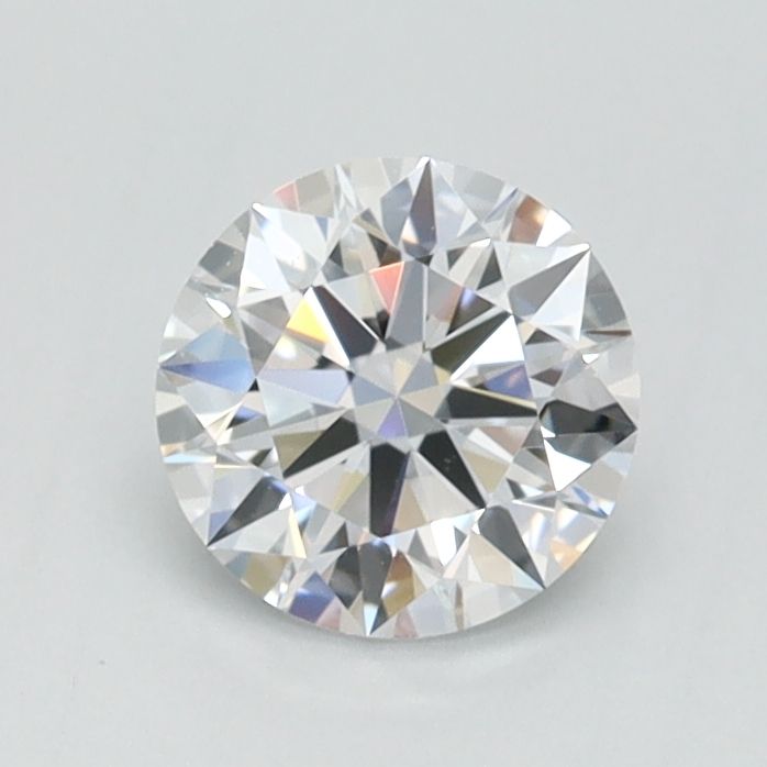0.52 ct. round Lab Grown Diamond front image