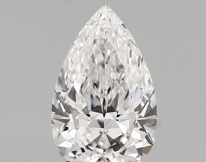 1.62 ct. pear Lab Grown Diamond front image