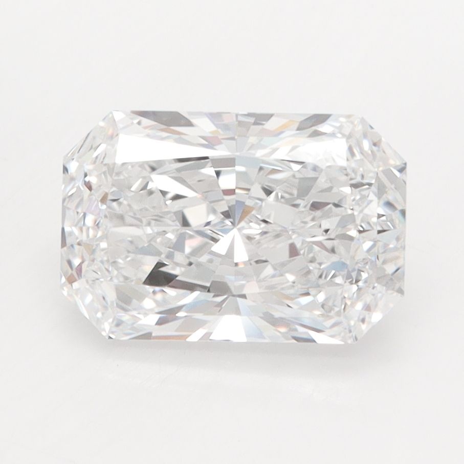 2.02 ct. radiant Lab Grown Diamond front image