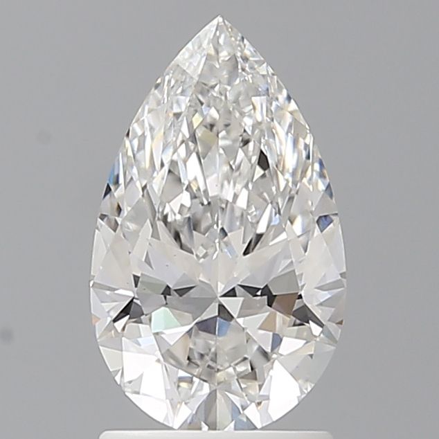 1.60 ct. pear Lab Grown Diamond front image