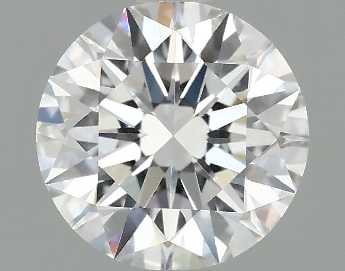1.04 ct. round Lab Grown Diamond front image
