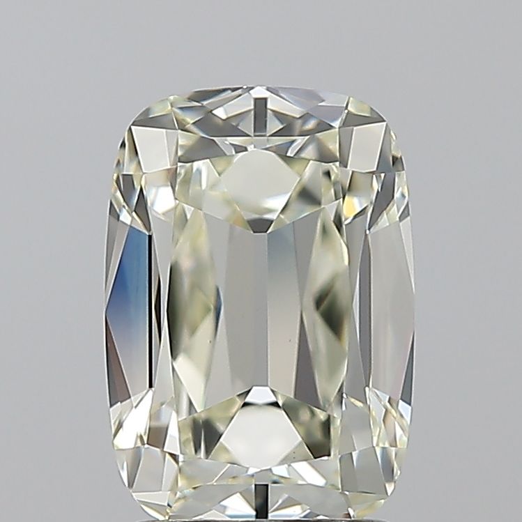2.01 ct Old miner Diamond