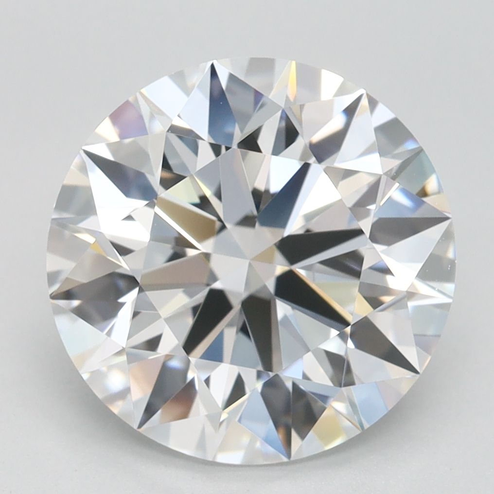 3.62 ct. round Lab Grown Diamond front image