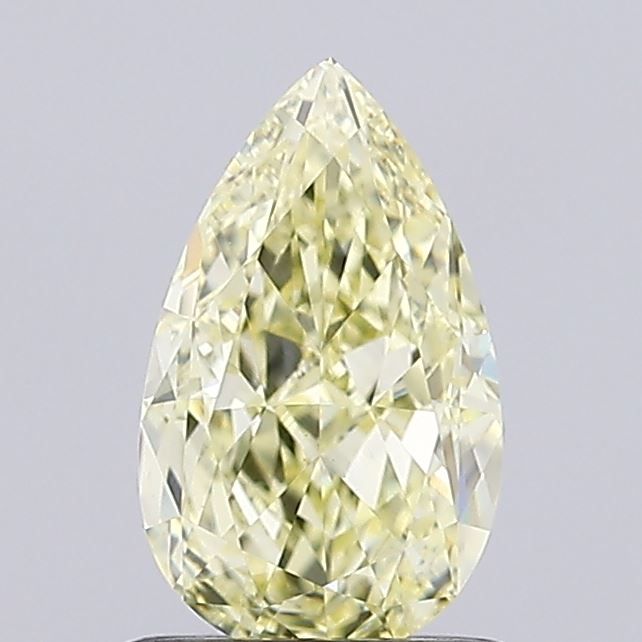 1.02 ct. pear Lab Grown Diamond front image