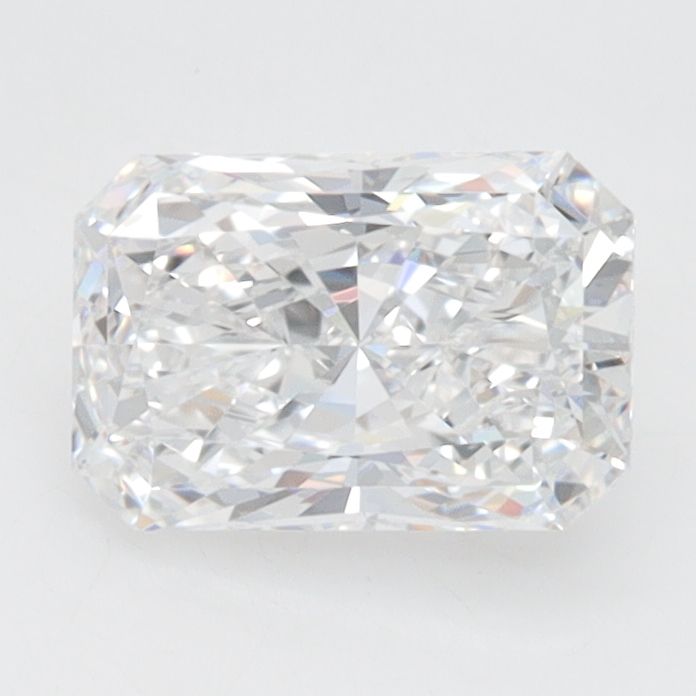 1.22 ct. radiant Lab Grown Diamond front image