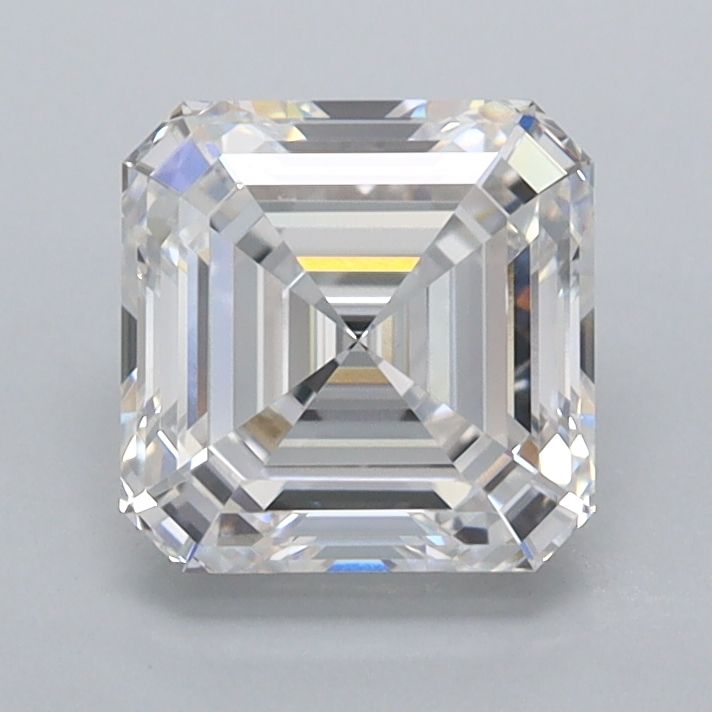 1.54 ct. asscher Lab Grown Diamond front image
