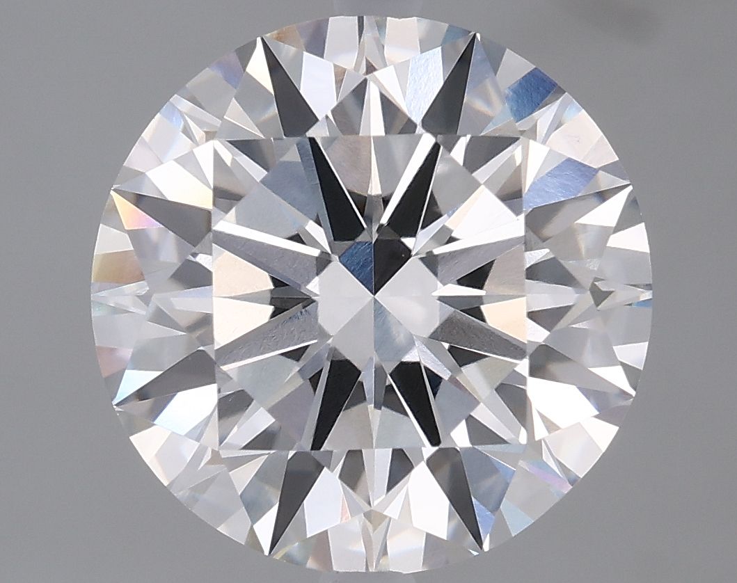 3.03 ct. round Lab Grown Diamond front image