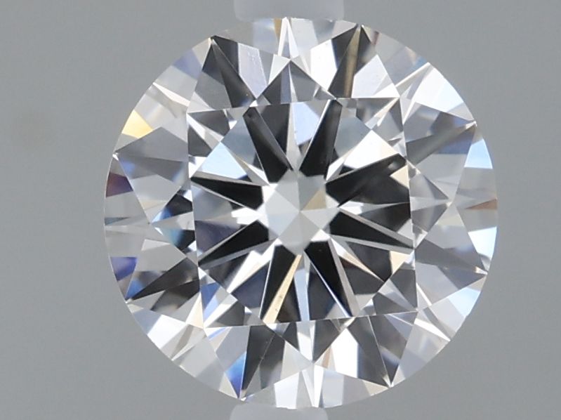 1.02 ct. round Lab Grown Diamond front image