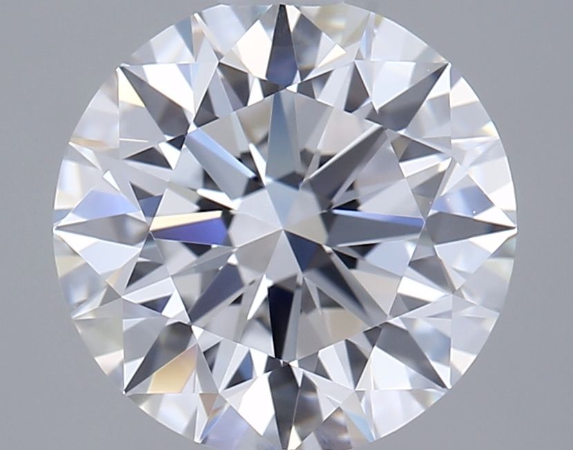2.04 ct. round Lab Grown Diamond front image