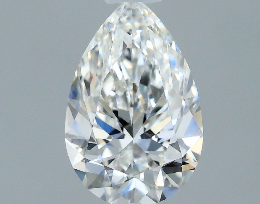 0.38 ct Pear diamond