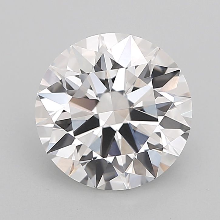 3.01 ct. round Lab Grown Diamond front image