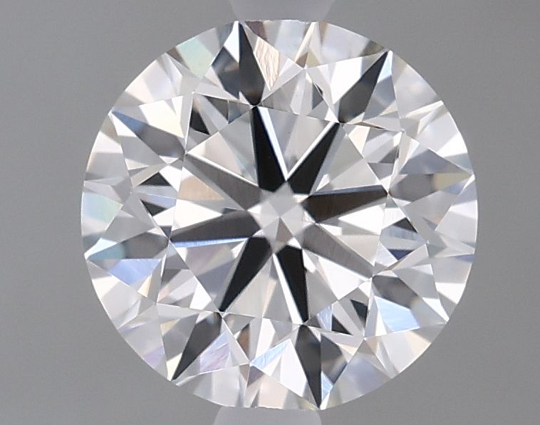 1.09 ct. round Lab Grown Diamond front image