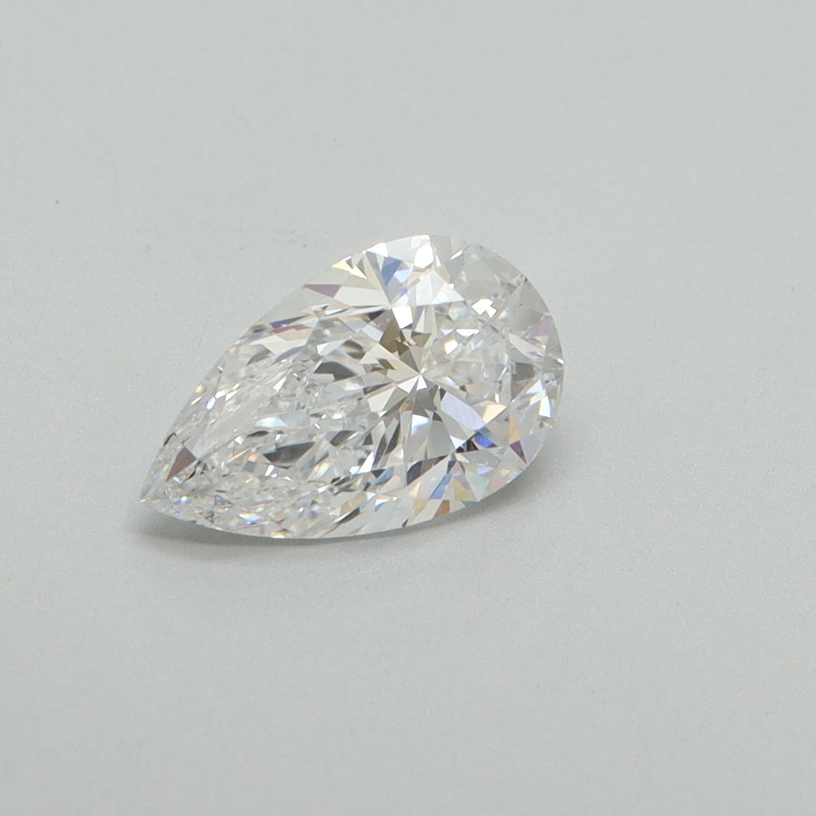 1.02 ct. pear Lab Grown Diamond front image