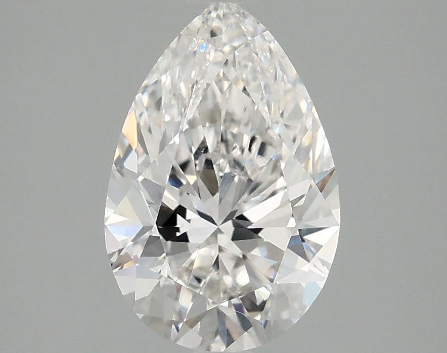 2.03 ct. pear Lab Grown Diamond front image