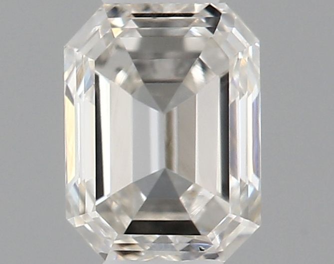 0.31ct Emerald diamond