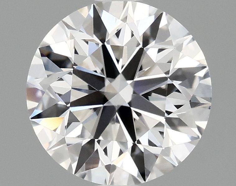 1.51 ct. round Lab Grown Diamond front image