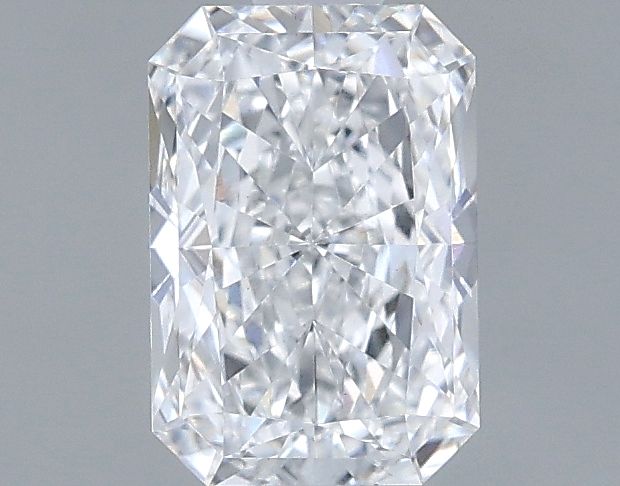 1.04 ct. radiant Lab Grown Diamond front image