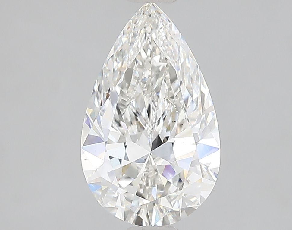 1.71 ct. pear Lab Grown Diamond front image