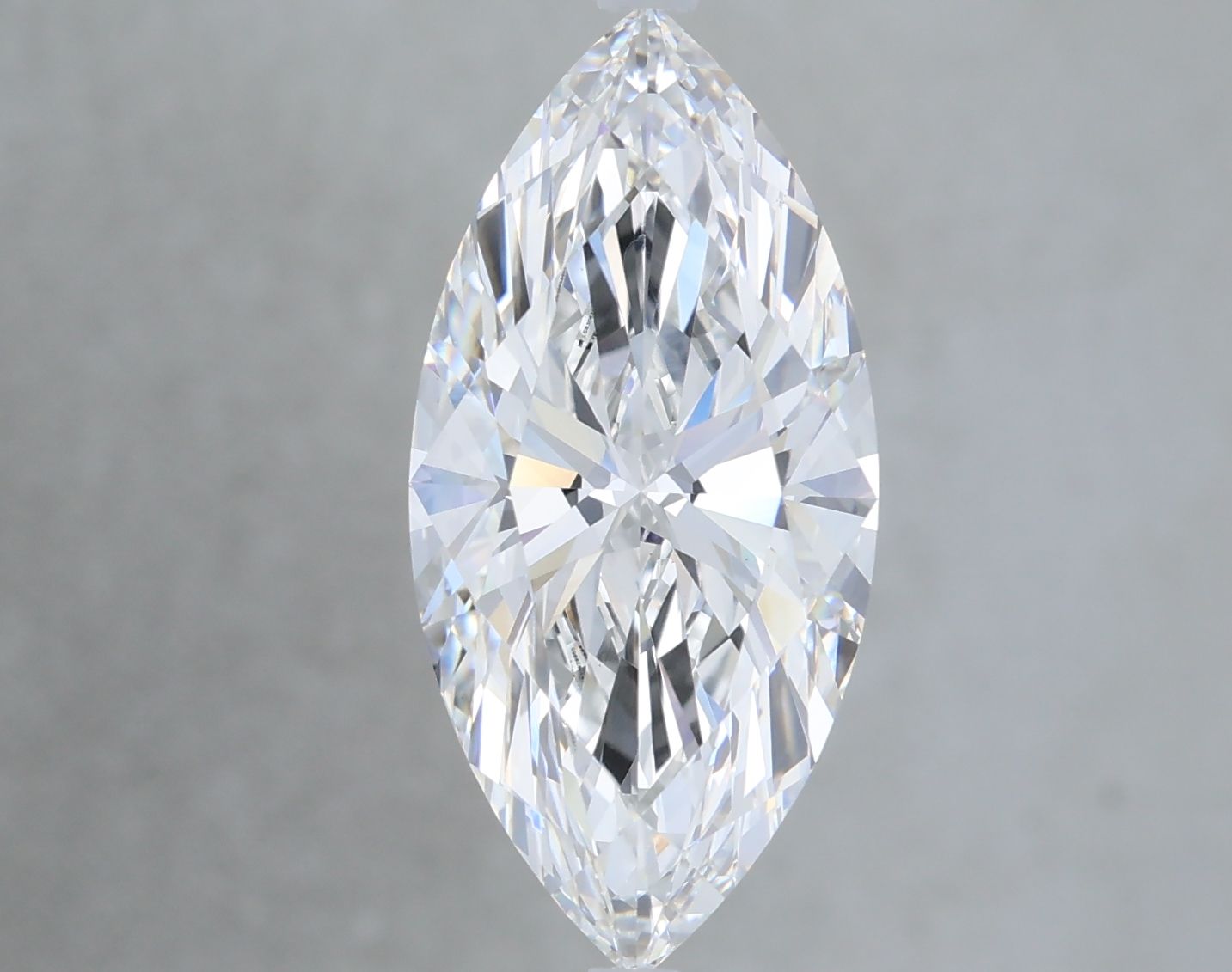 4.03 ct. marquise Lab Grown Diamond front image