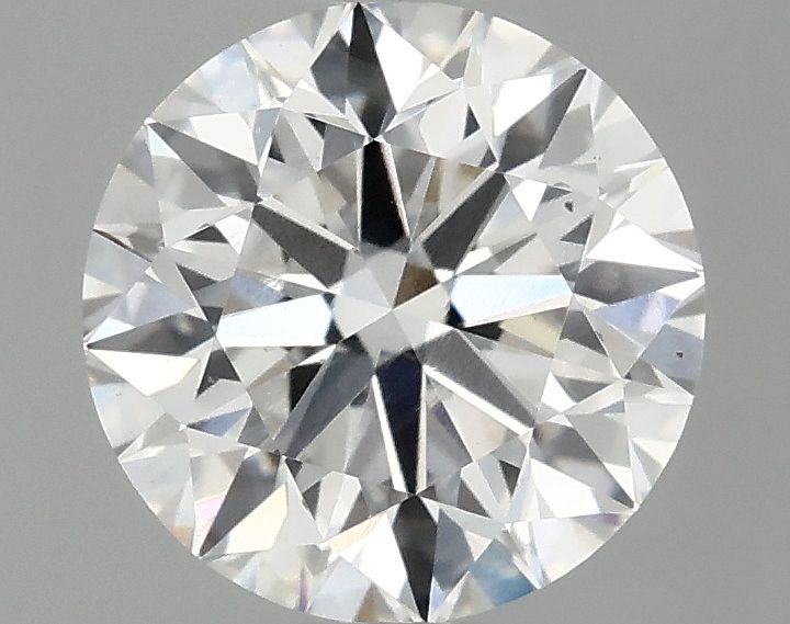 1.08 ct. round Lab Grown Diamond front image