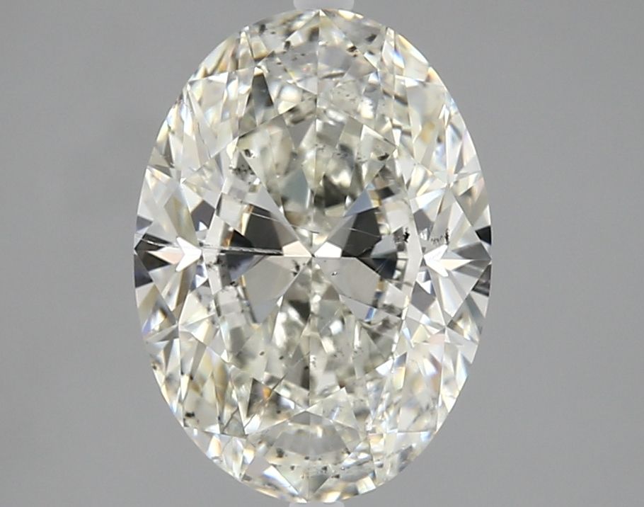 3.01ct Oval diamond