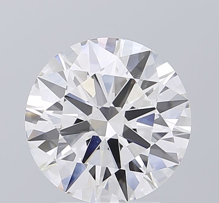 3.05 ct Round diamond