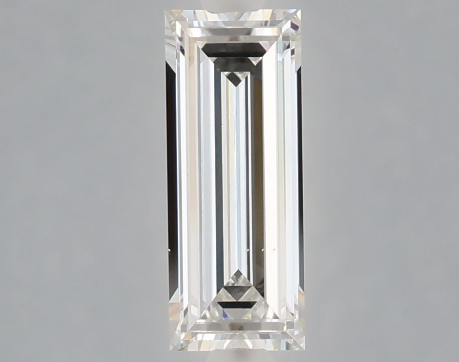 1.00 ct Baguette diamond