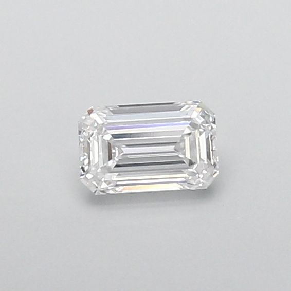 0.48 ct lab-grown Emerald Diamond